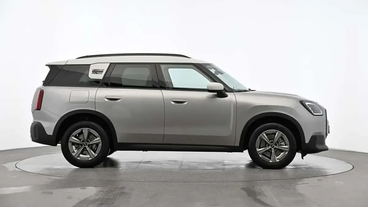 Gebraucht Mini Countryman Classic 170 PS (125 kW) 2024 Grau SUV