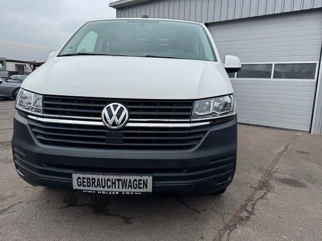 Second-hand VW Caravelle 110 CP (80 kW) 2021 Alb Van