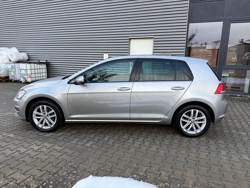 Second-hand VW Golf VII Allstar 110 CP (80 kW) 2017 Gri Berlinǎ