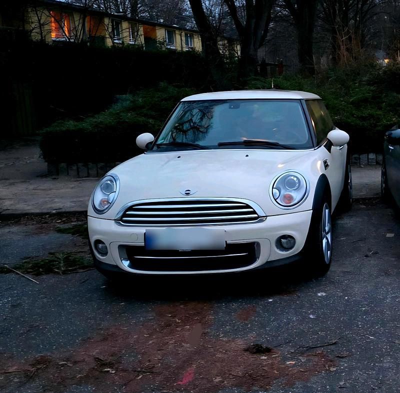 Second-hand Mini Cooper 122 CP (89 kW) 2013 Bej Hatchback