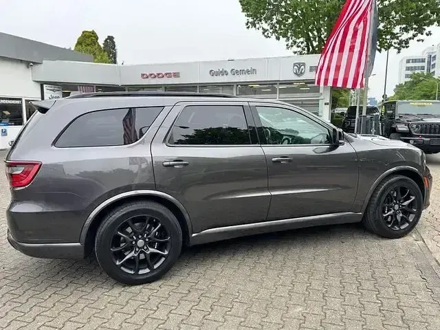 Używany Dodge Durango 364 KM (267 kW) 2021 Szary SUV
