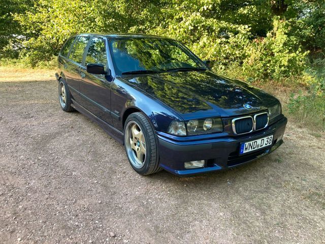 Verkauft BMW 320 E36 I Touring Technov., gebraucht 1997, 145.000 km in  Ohmbach Pfalz
