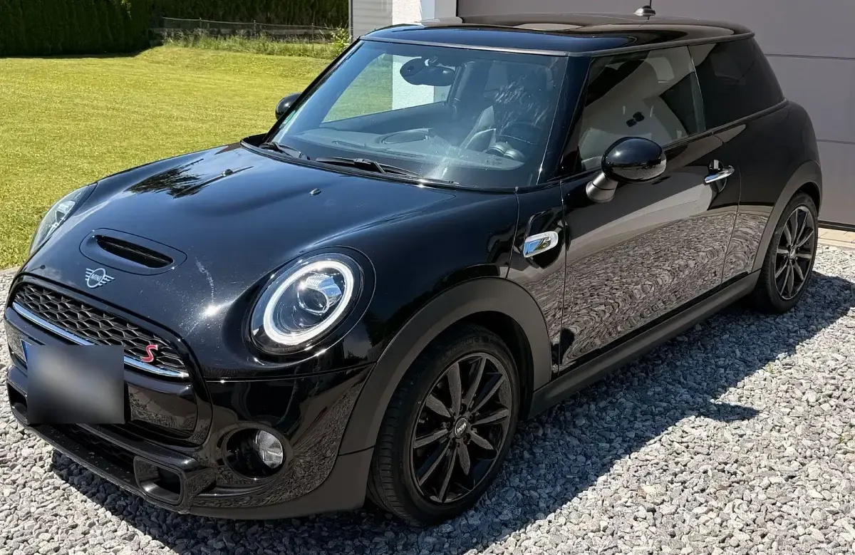 Gebraucht Mini Cooper S Chili 192 PS (141 kW) 2019 Schwarz Kleinwagen