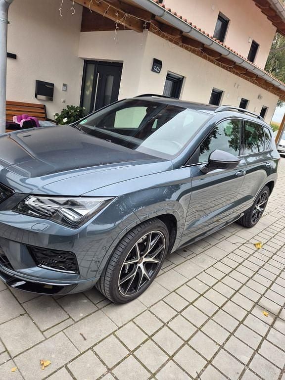 Gebraucht 2020 Cupra Ateca Limited Edition SUV | 27.499 € (Superpreis) - Bild 1/4