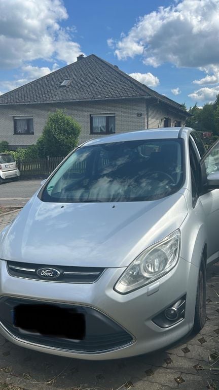 Silber Gebraucht 2011 Ford C-MAX Trend Van / Kleinbus | 2.699 € (Superpreis) - Bild 1/2
