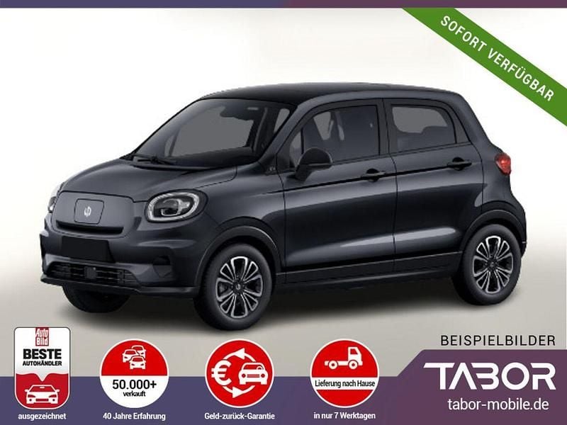 Grau Neu 2025 Leapmotor T03 Kleinwagen | 17.473 € (Guter Preis) - Bild 1/4