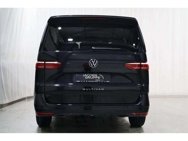 Neu VW Multivan 150 PS (110 kW) 2026 Schwarz Van