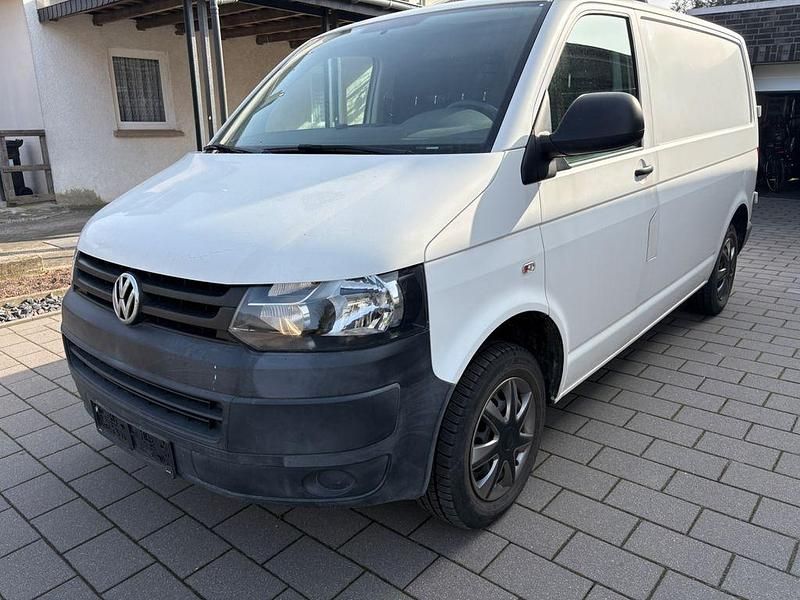 Gebraucht VW Transporter 84 PS (61 kW) 2015 Weiß Van