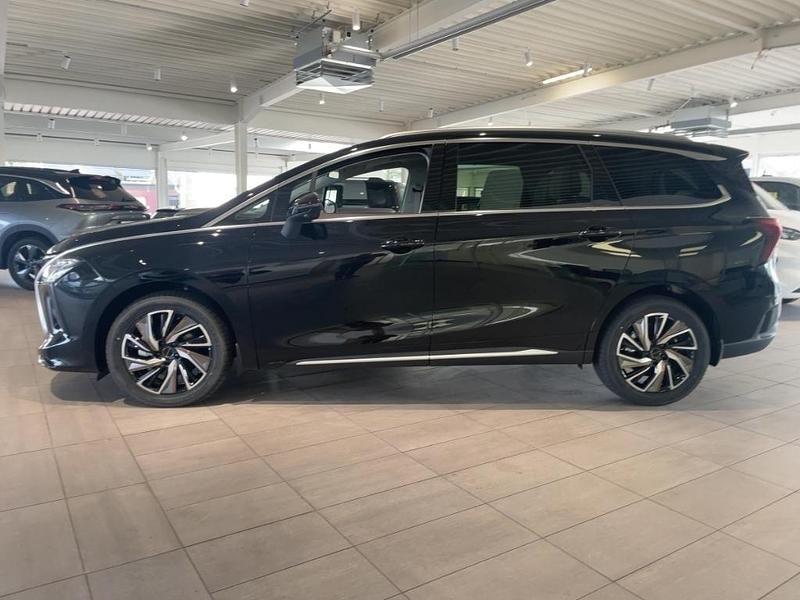 Neu DFSK Forthing 7 177 PS (130 kW) 2026 Schwarz Limousine