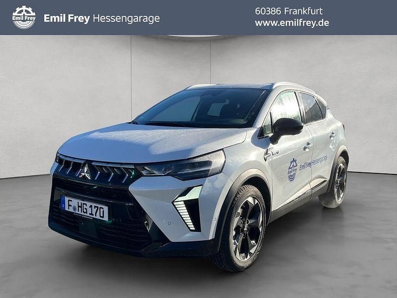 Weiß Neu 2025 Mitsubishi ASX Edition SUV | 30.950 € (Fairer Preis) - Bild 1/4