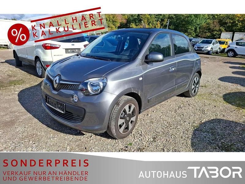 Grau Gebraucht 2017 Renault Twingo SE Kleinwagen | 6.985 € (Superpreis) - Bild 1/4