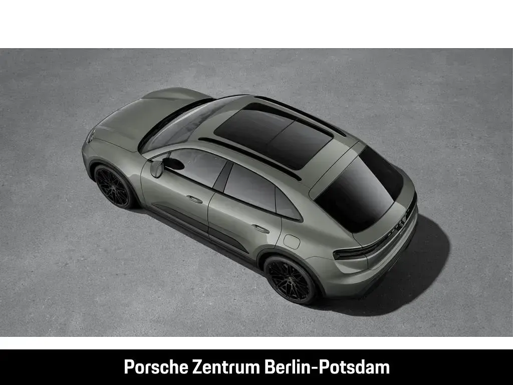 Gebraucht Porsche Macan 264 kW (360 PS) 2024 Gruen SUV