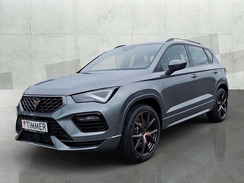 Gebraucht Cupra Ateca VZ 300 PS (220 kW) 2025 Graphite grau metallic SUV