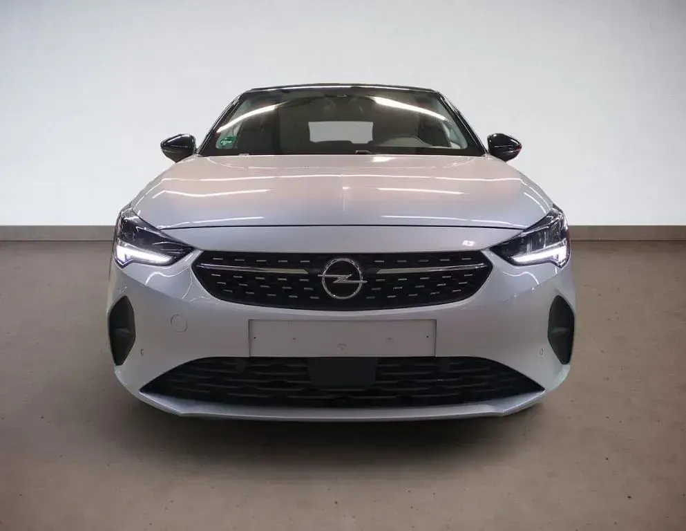 Gebraucht Opel Corsa-e Elegance 100 kW (136 PS) 2022 Silber Kleinwagen