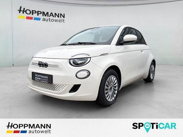 Weiß Gebraucht 2023 Fiat 500e Limousine | 15.990 € (Superpreis) - Bild 1/3