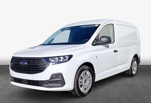 Gebraucht Ford Transit Trend 102 PS (75 kW) 2024 Weiß Van