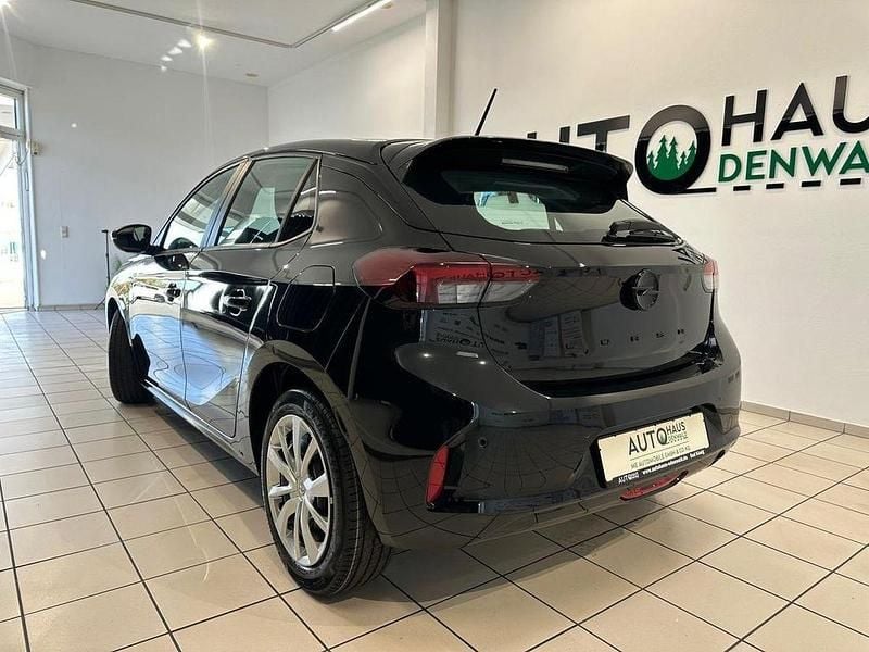 Neu Opel Corsa Edition 101 PS (74 kW) 2025 Schwarz Limousine