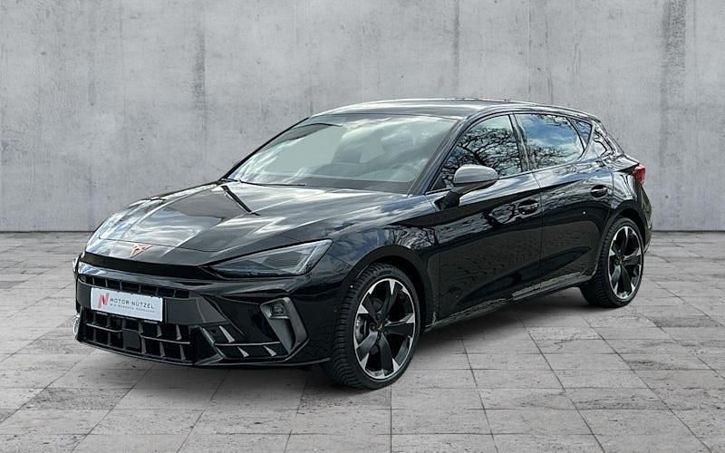 Gebraucht Cupra Leon 150 PS (110 kW) 2025 Schwarz Limousine