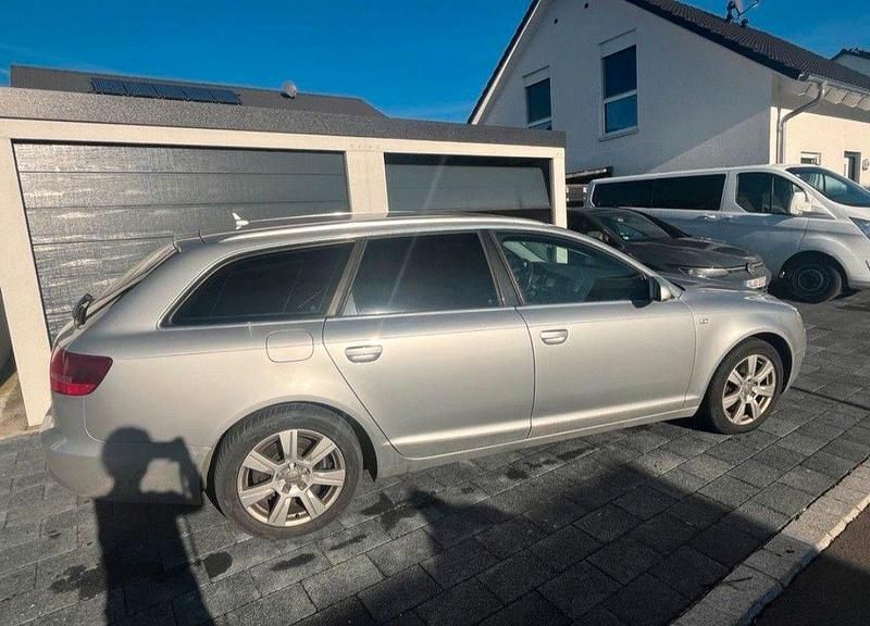 Gebraucht Audi A6 179 PS (131 kW) 2005 Grau Kombi