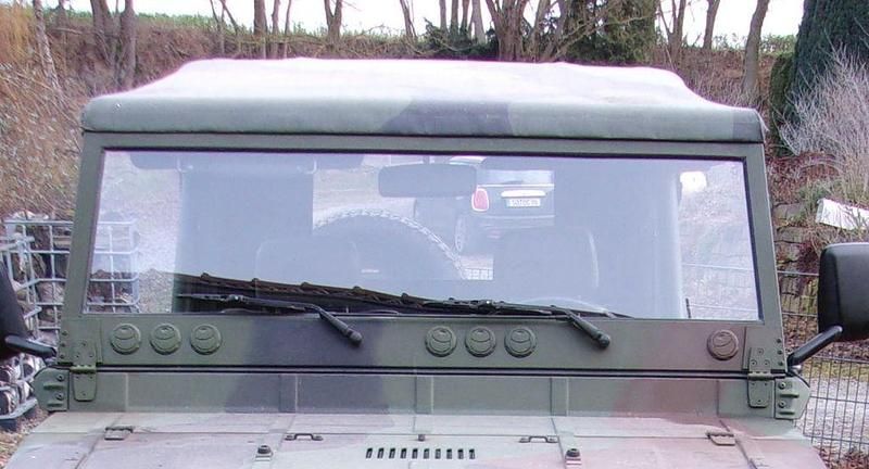 Gebraucht VW Iltis 75 PS (55 kW) 1986 Grün SUV