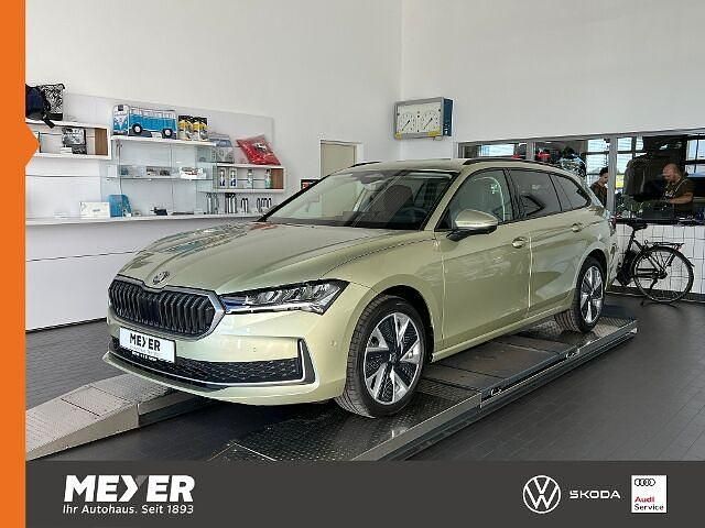 Gebraucht Skoda Superb Selection 150 PS (110 kW) 2024 Beige Kombi