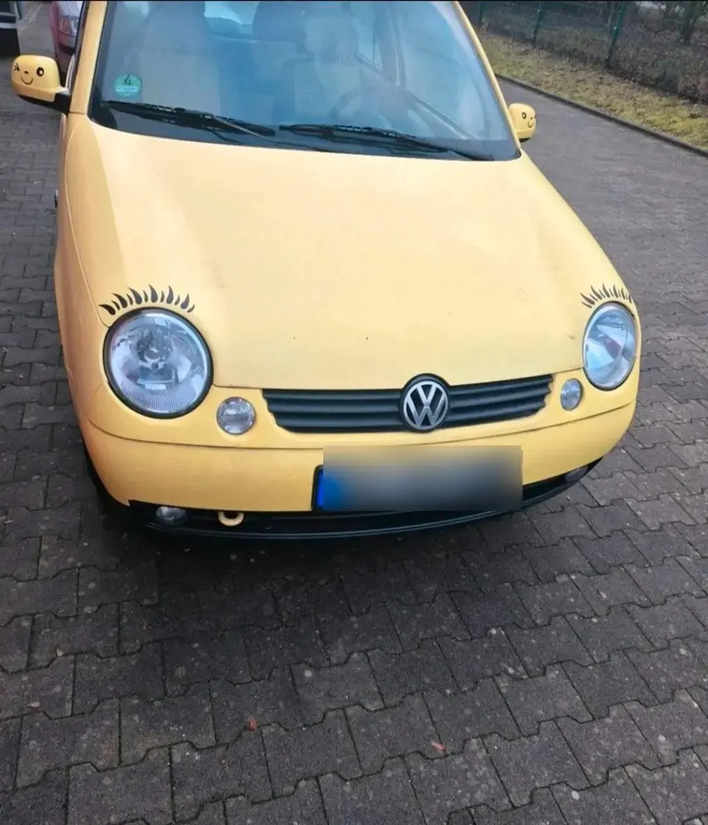 Gebraucht VW Lupo 75 PS (55 kW) 2000 Kleinwagen
