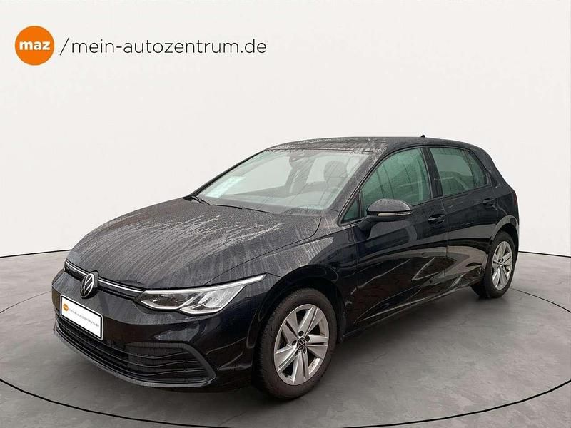 Deep black perleffekt Gebraucht 2022 VW Golf Limousine | 16.490 € (Guter Preis) - Bild 1/4