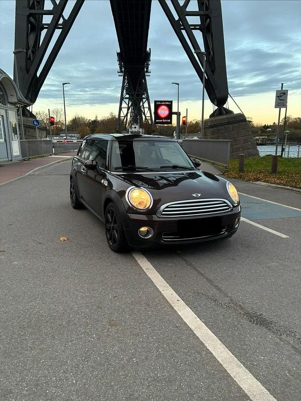 Braun Gebraucht 2010 Mini Cooper Clubman Kombi | 4.500 € (Fairer Preis) - Bild 1/4