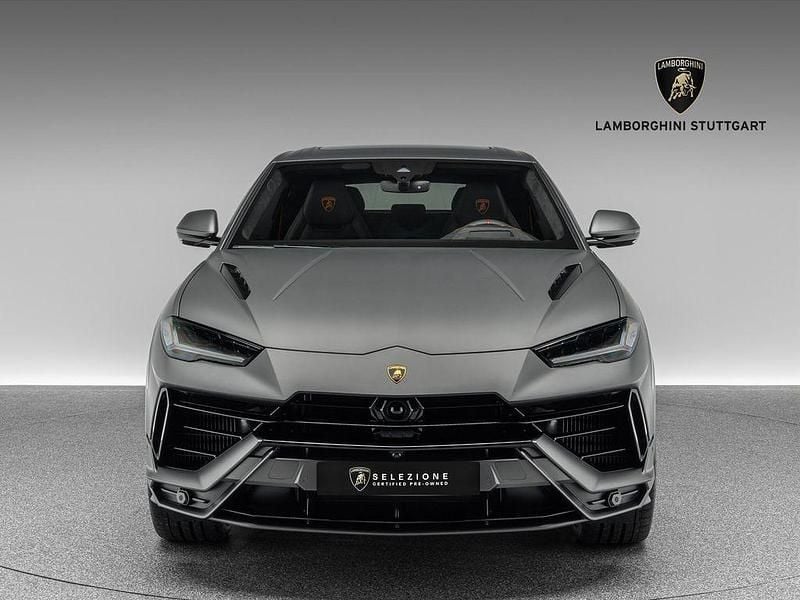 Gebraucht Lamborghini Urus 666 PS (489 kW) 2024 New grigio keres matt SUV