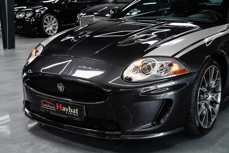 Gebraucht Jaguar XKR 510 PS (375 kW) 2011 Grau