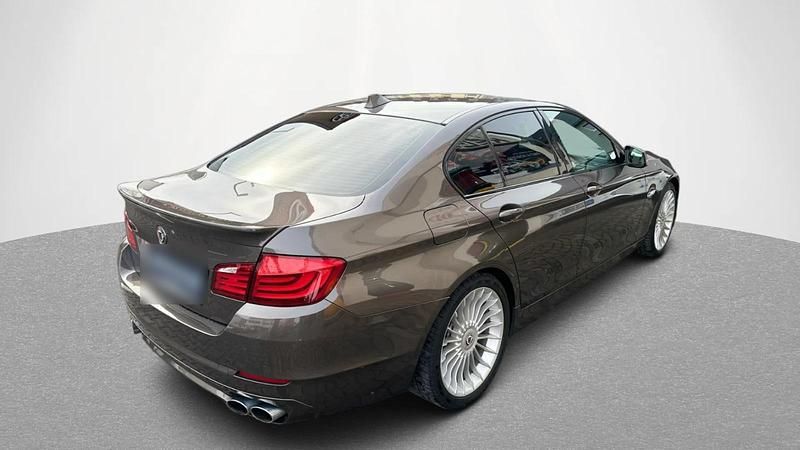 Gebraucht Alpina D5 350 PS (257 kW) 2012 Braun Limousine