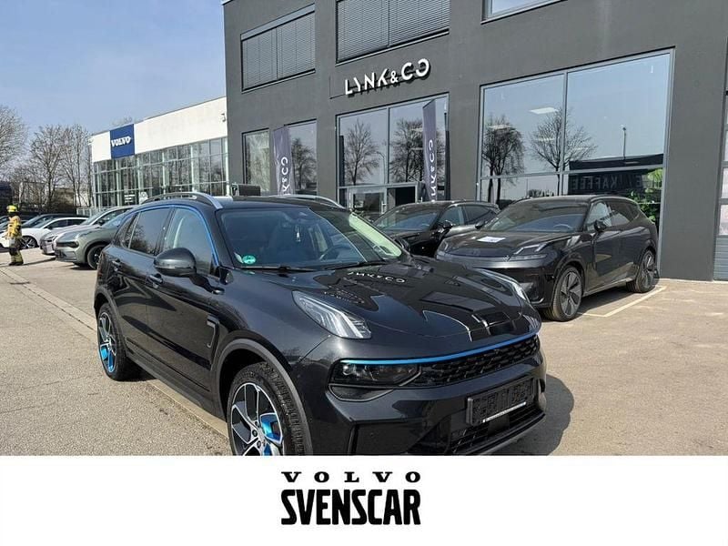 Gebraucht Lynk & Co 01 261 PS (191 kW) 2022 Schwarz SUV