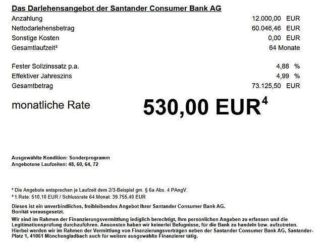 Gebraucht Mercedes GLC63 AMG AMG 510 PS (375 kW) 2021 Blau SUV