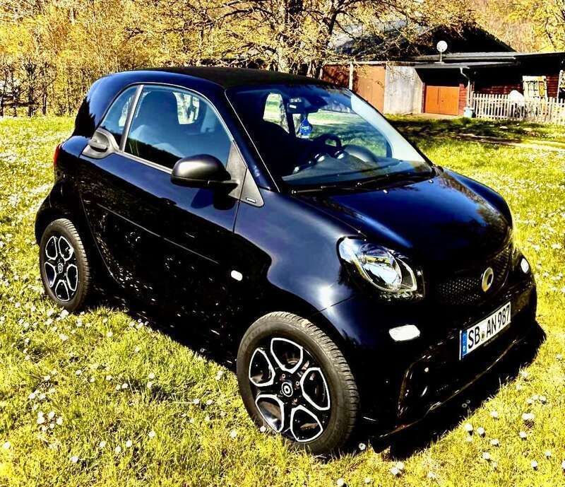 Gebraucht 2019 Smart ForTwo Coupé Coupé | 13.500 € - Bild 1/4