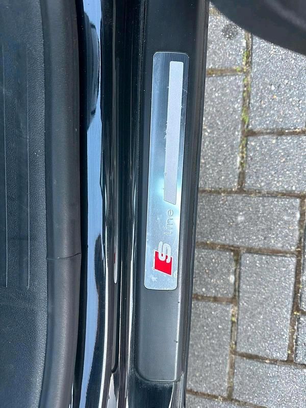 Usata Audi A3 Advanced 105 CV (77 kW) 2012 Nero Utilitaria