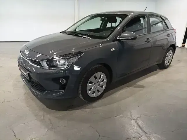 Gebraucht Kia Rio Edition 7 84 PS (61 kW) 2023 Grau Kleinwagen