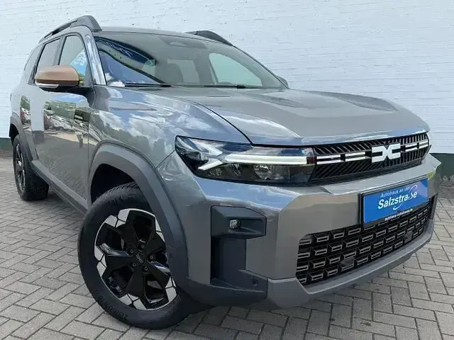 Gebraucht Dacia Bigster Extreme 131 PS (96 kW) 2025 Grün SUV