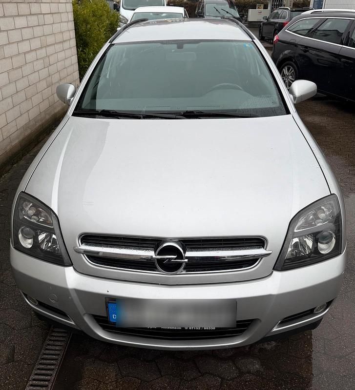 Gebraucht Opel Vectra 155 PS (114 kW) 2005 Grau Kombi