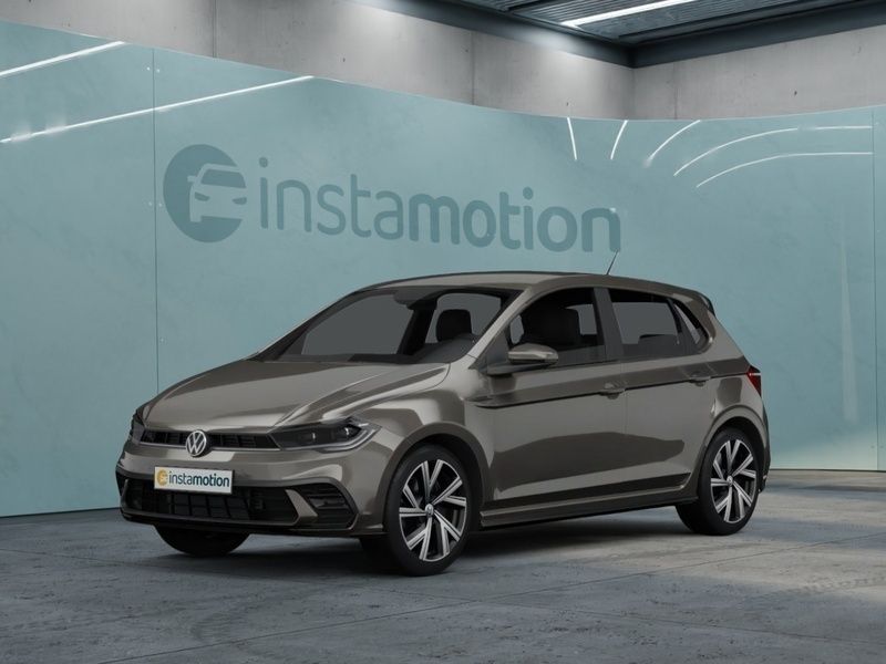 Gebraucht VW Polo Move 95 PS (69 kW) 2024 Grau Limousine