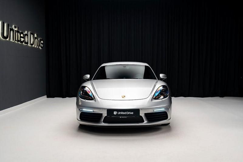 Gebraucht Porsche Cayman 299 PS (219 kW) 2024 Grau