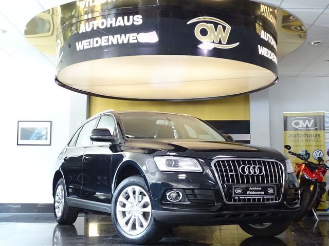 Gebraucht Audi Q5 Sport 224 PS (164 kW) 2012 Schwarz SUV