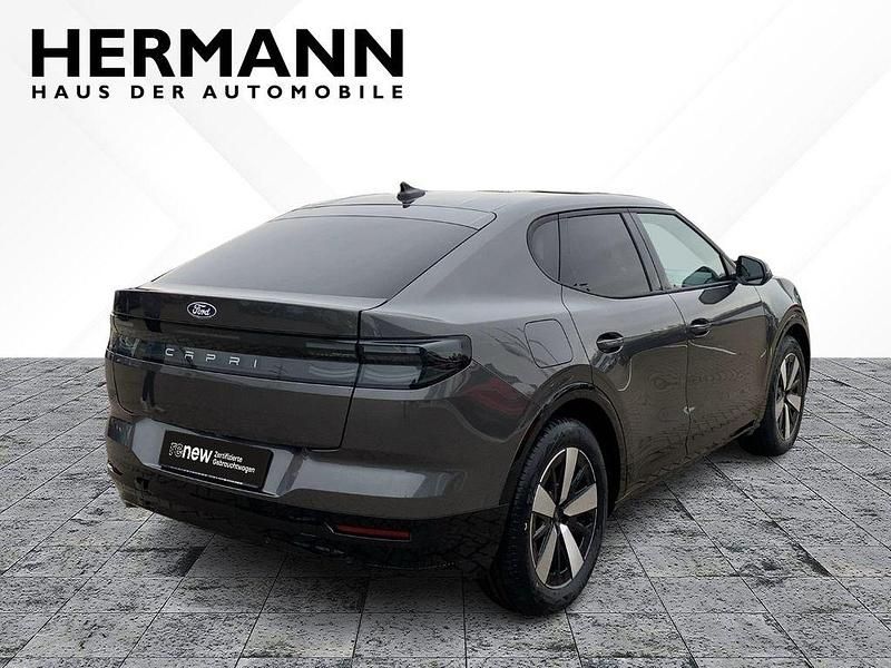 Neu Ford Capri Extended Range 210 kW (286 PS) 2025 Magnetic grau metallic SUV
