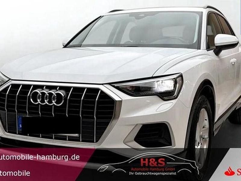 Arkonaweiß Gebraucht 2023 Audi Q3 Advanced SUV | 32.900 € (Guter Preis) - Bild 1/4