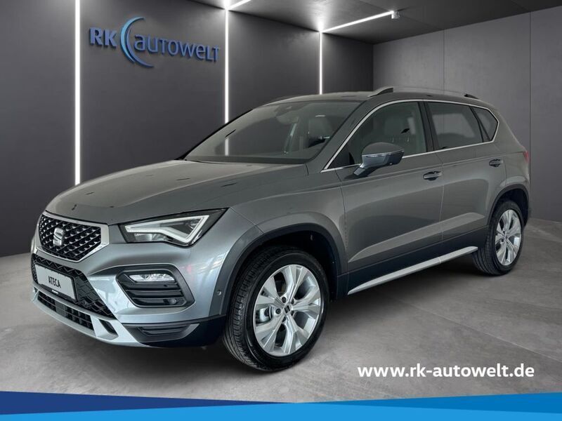 Grau Gebraucht 2024 Seat Ateca Beats SUV | 33.990 € (Teuer) - Bild 1/4