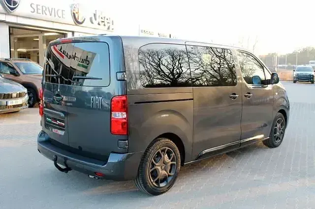 Gebraucht Fiat Scudo 200 PS (147 kW) 2025 Colosseo grau Van