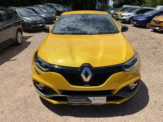 Gebraucht Renault Mégane IV Trophy 300 PS (220 kW) 2020 Gold Limousine