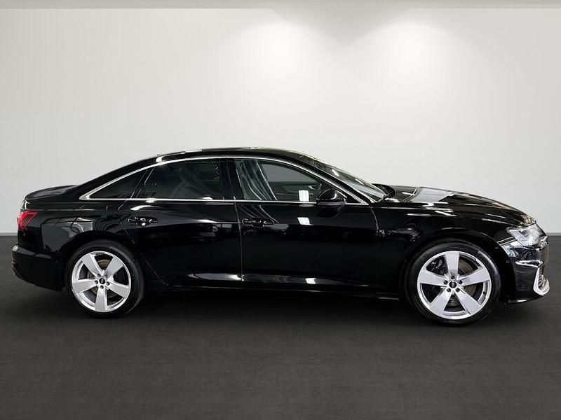 Gebraucht Audi S6 Ambiente 344 PS (253 kW) 2023 Brillantschwarz Limousine