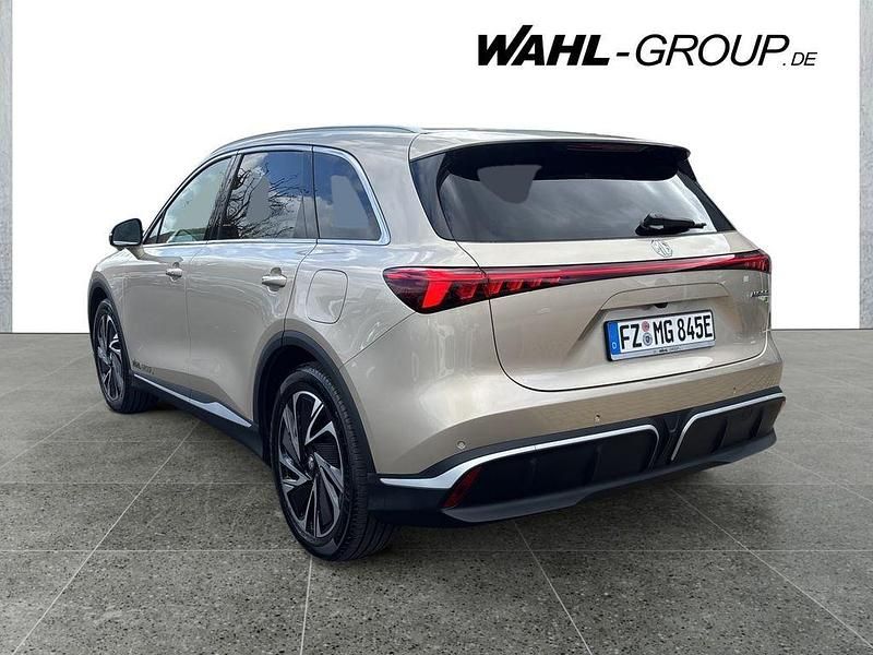 Occasion MG MGS6 EV 266 kW (362 ch) 2026 Doré SUV