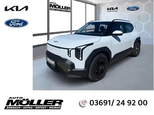 Gebraucht Kia EV2 Earth 108 kW (147 PS) 2026 SUV