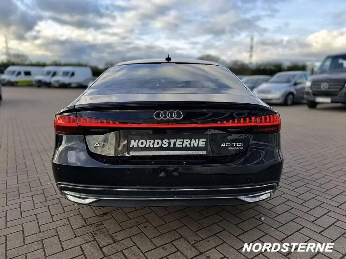 Gebraucht Audi A7 Sport 204 PS (150 kW) 2023 Limousine